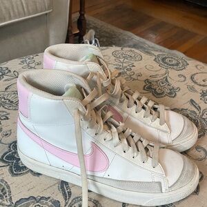 Nike Blazer Mid '77 Big Kids' Shoes